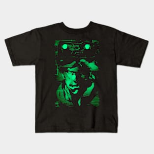 Night Vision Snake Kids T-Shirt